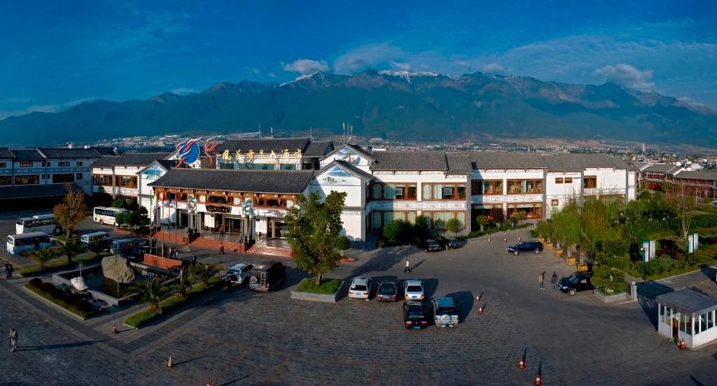 Regent Hotel Дали Экстерьер фото