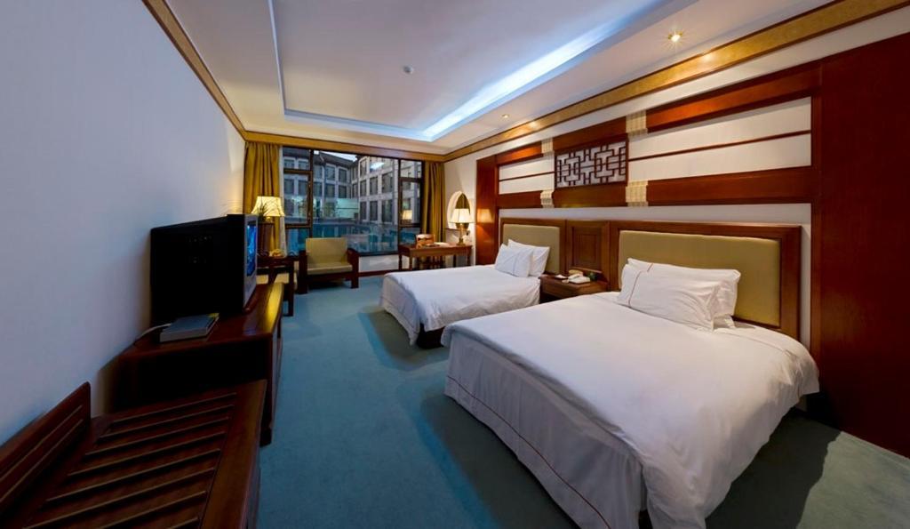 Regent Hotel Дали Номер фото