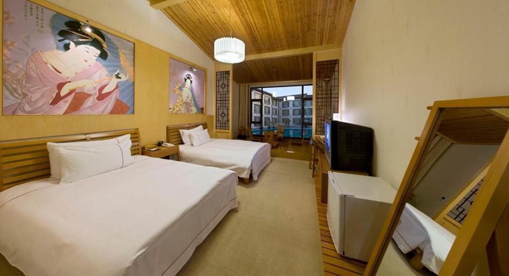 Regent Hotel Дали Номер фото