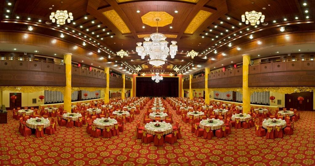 Regent Hotel Дали Экстерьер фото