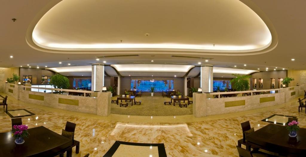 Regent Hotel Дали Экстерьер фото