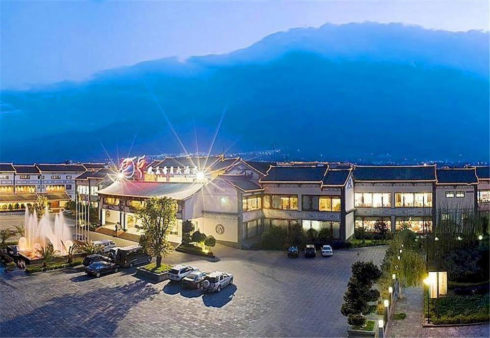Regent Hotel Дали Экстерьер фото