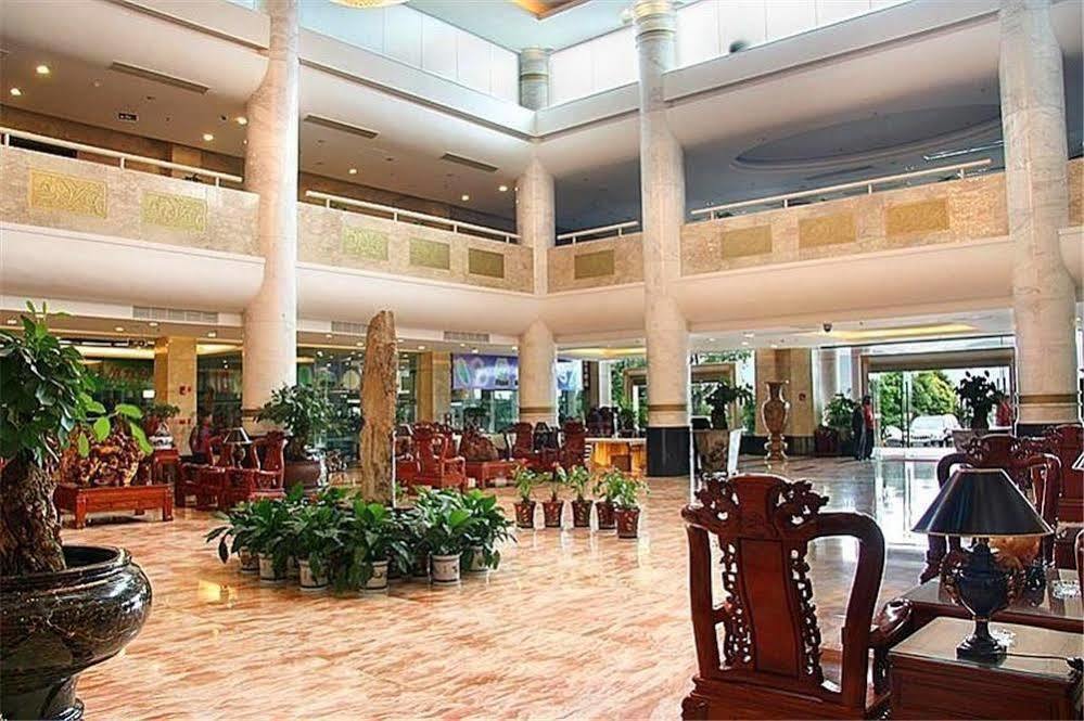 Regent Hotel Дали Экстерьер фото