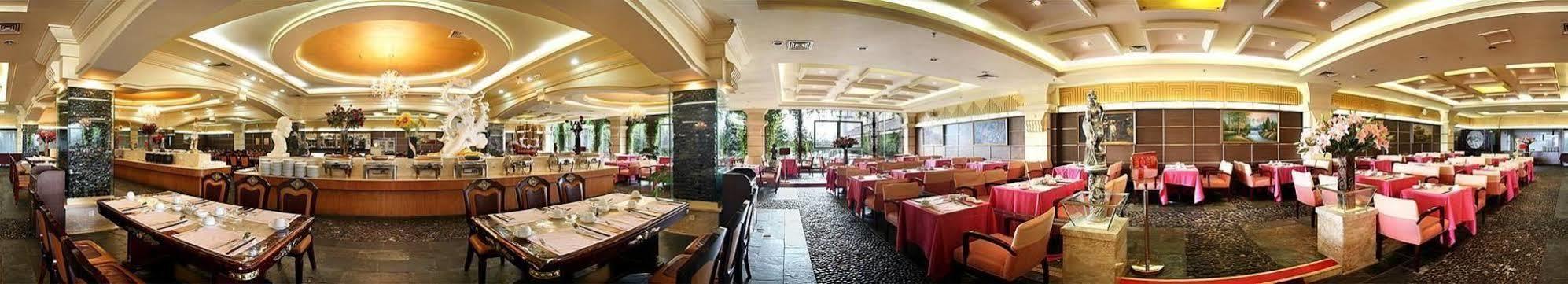Regent Hotel Дали Экстерьер фото