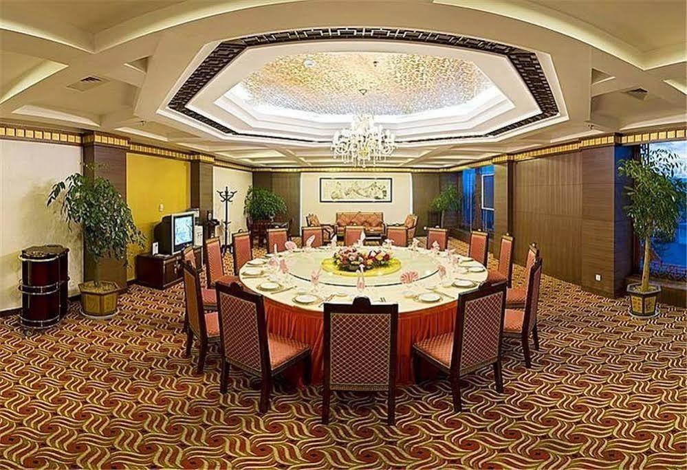 Regent Hotel Дали Экстерьер фото