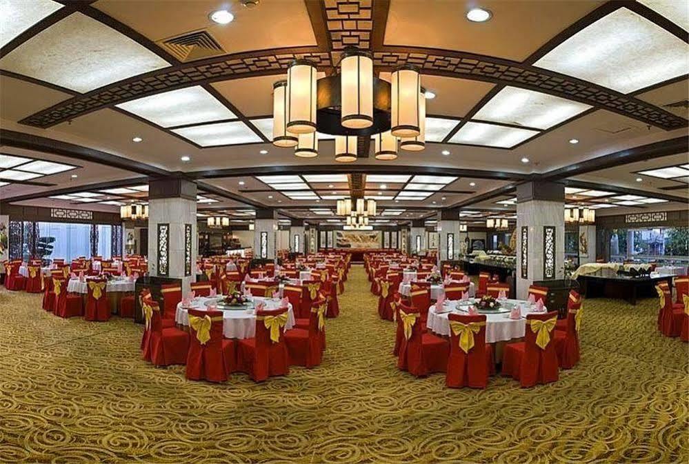 Regent Hotel Дали Экстерьер фото