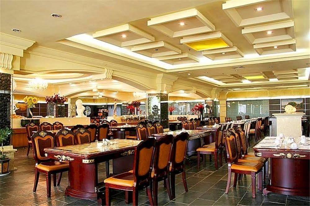 Regent Hotel Дали Экстерьер фото