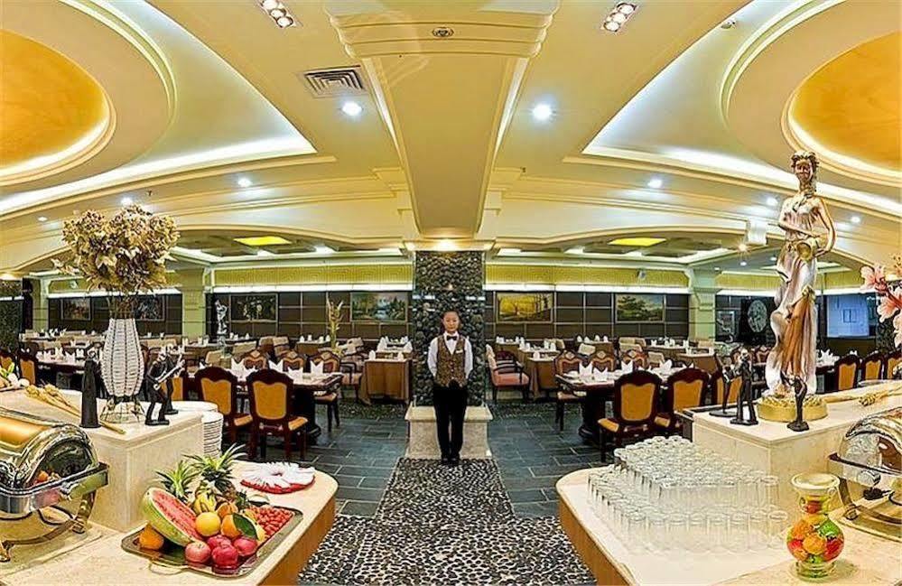 Regent Hotel Дали Экстерьер фото