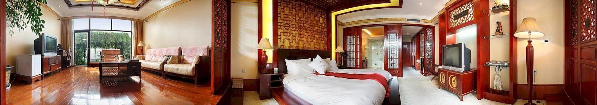 Regent Hotel Дали Экстерьер фото