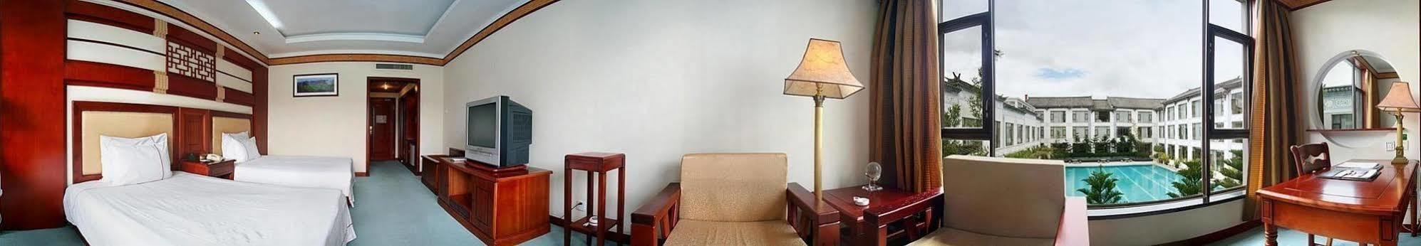 Regent Hotel Дали Экстерьер фото