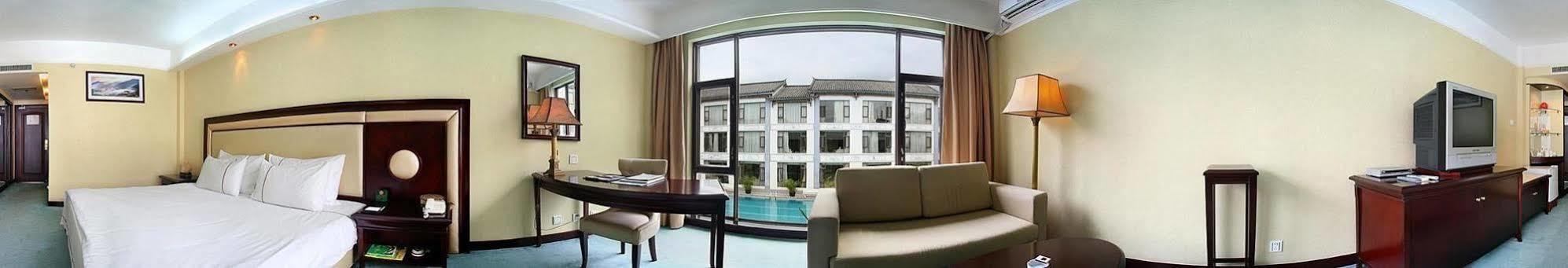 Regent Hotel Дали Экстерьер фото