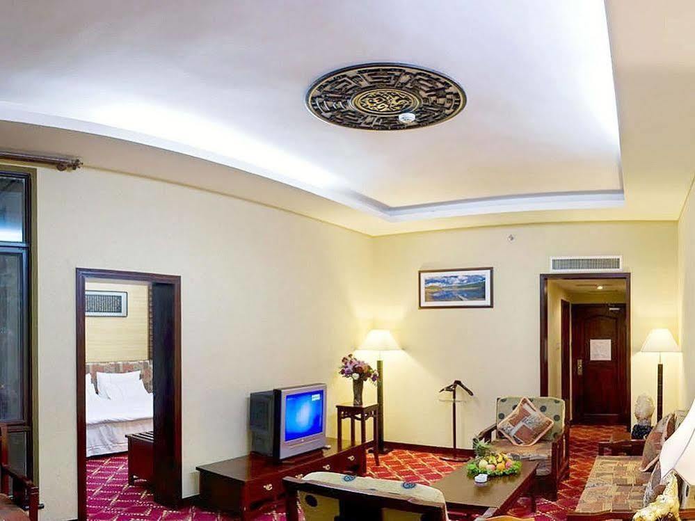 Regent Hotel Дали Экстерьер фото