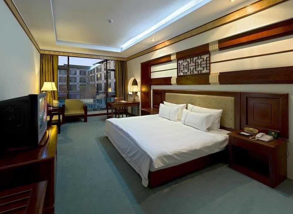 Regent Hotel Дали Экстерьер фото