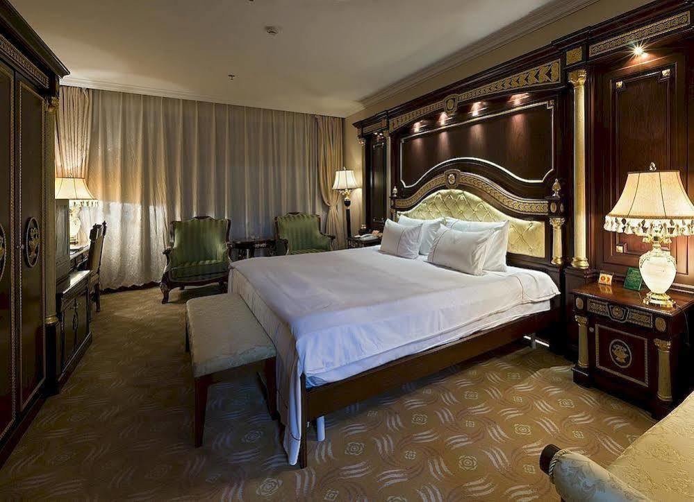 Regent Hotel Дали Экстерьер фото