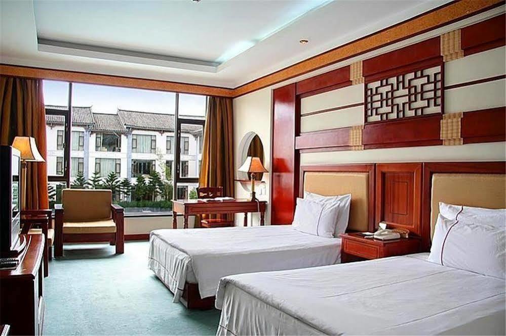 Regent Hotel Дали Экстерьер фото
