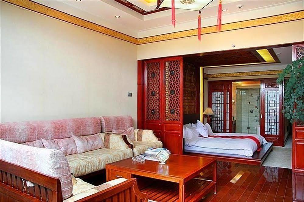 Regent Hotel Дали Экстерьер фото