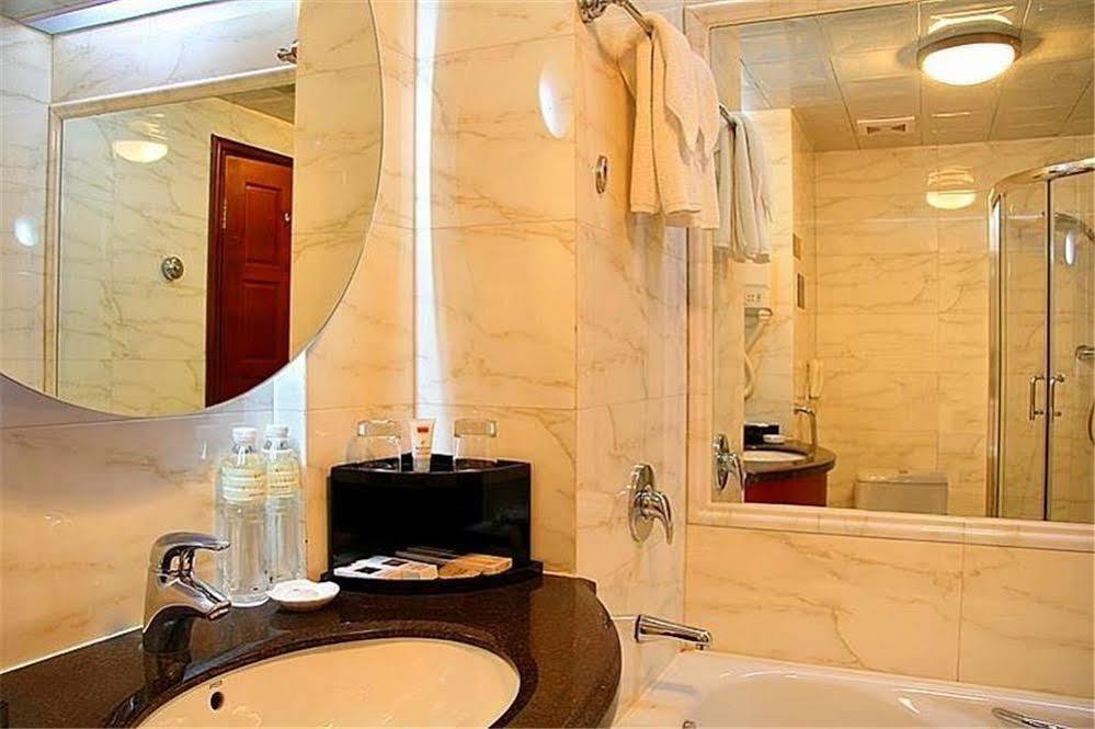 Regent Hotel Дали Экстерьер фото